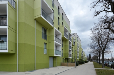Public Housing Herzberg - foto: Petr Šmídek, 2015