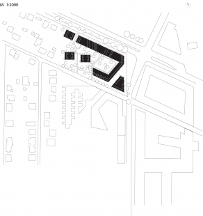 Public Housing Herzberg - Situace