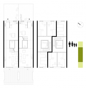 Public Housing Herzberg - Schema