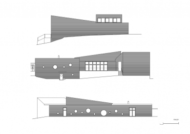 Rozšíření mateřské školky v Klecanech - Pohledy - foto: atelier25