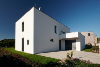 Family House in Lysá nad Labem - foto: Fotes