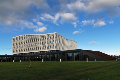 Viborg Town Hall - foto: Petr Šmídek, 2012