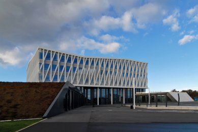 Viborg Town Hall - foto: Petr Šmídek, 2012