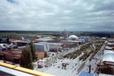 EXPO 2000 - foto: Jan Kratochvíl, 2000