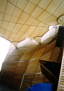 EXPO 2000 - Maďarsko - Maďarský pavilon - foto: Jan Kratochvíl, 2000