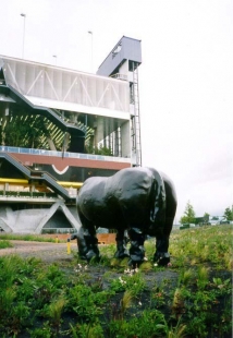 EXPO 2000 - Holandský pavilon - foto: Jan Kratochvíl, 2000