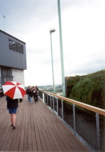 EXPO 2000 - Holandský pavilon - foto: Jan Kratochvíl, 2000