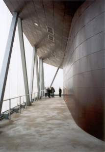 EXPO 2000 - Holandský pavilon - foto: Jan Kratochvíl, 2000