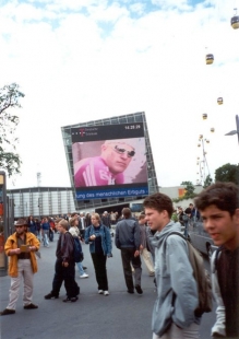 EXPO 2000 - foto: Jan Kratochvíl, 2000