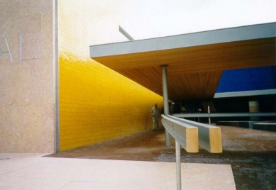 EXPO 2000 - Portugalský pavilon - foto: Jan Kratochvíl, 2000