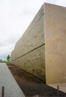 EXPO 2000 - Portugalsko - Portugalský pavilon - foto: Jan Kratochvíl, 2000