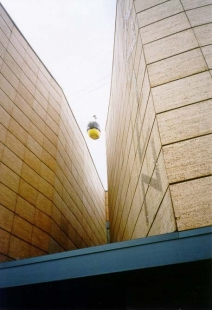 EXPO 2000 - Španělský pavilon - foto: Jan Kratochvíl, 2000