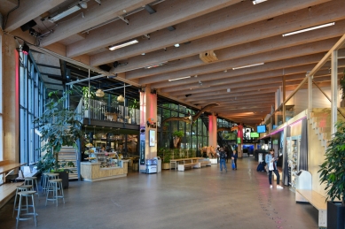 Universeum - Science center and aquarium - foto: Petr Šmídek, 2014