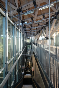 Universeum - vědecké centrum a akvárium - foto: Petr Šmídek, 2014