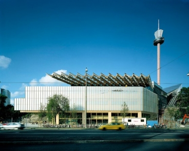 Universeum - Science center and aquarium - foto: Åke E:son Lindman