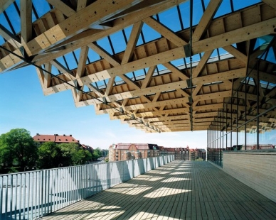 Universeum - Science center and aquarium - foto: Åke E:son Lindman