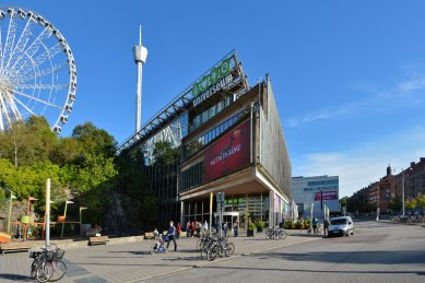 Universeum - Science center and aquarium - foto: Petr Šmídek, 2014