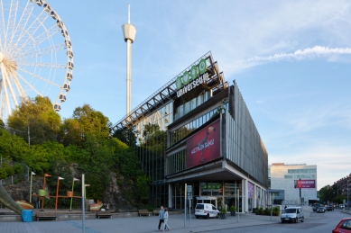 Universeum - vědecké centrum a akvárium - foto: Petr Šmídek, 2014