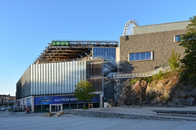 Universeum - Science center and aquarium - foto: Petr Šmídek, 2014