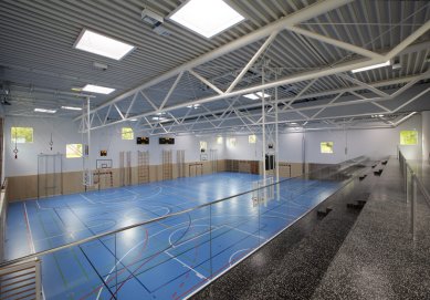 State Realgymnasium and Secondary school - foto: Lisa Rastl