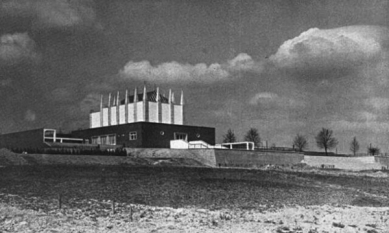 Krematorium Brno - foto: © Muzeum Města Brna