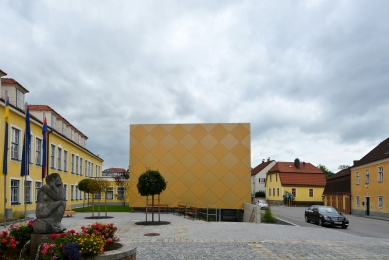 Zlatý klenot - Hudební spolek ve Zwettlu - foto: Petr Šmídek, 2015