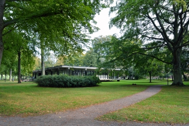 Landskrona Art Gallery - foto: Petr Šmídek, 2014