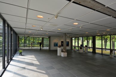 Landskrona Art Gallery - foto: Petr Šmídek, 2014