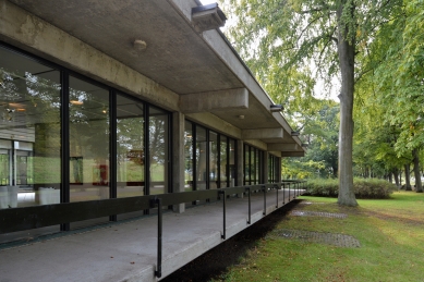 Landskrona Art Gallery - foto: Petr Šmídek, 2014