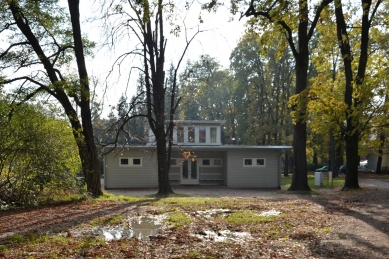 Mateřská školka na sídlišti WuWA - foto: Petr Šmídek, 2014