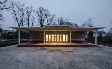 Sídlo Dolnoslezské komory architektů - foto: Maciej Lulko
