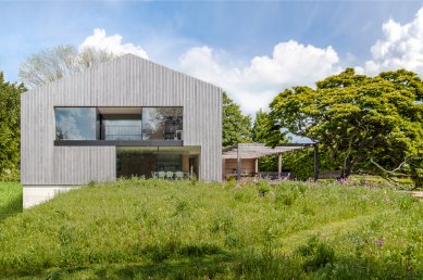 House in Oxfordshire - foto: Rafael Dubreu