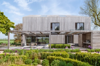 House in Oxfordshire - foto: Rafael Dubreu