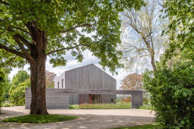 House in Oxfordshire - foto: Rafael Dubreu