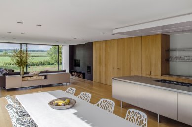 House in Oxfordshire - foto: Rafael Dubreu