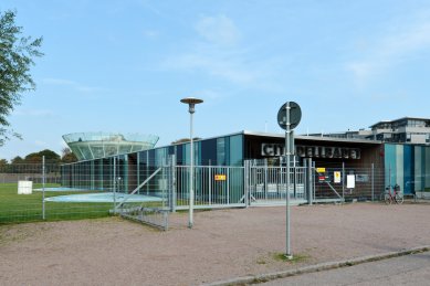 Citadel Swimming Baths - foto: Petr Šmídek, 2014