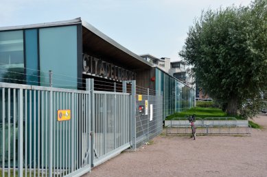 Citadel Swimming Baths - foto: Petr Šmídek, 2014