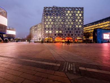 Ravensbourne College - foto: © Jaroslav Mareš | Hivision.cz