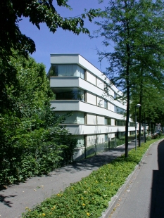 St. Alban Ring Housing Development - foto: Petr Šmídek, 2003