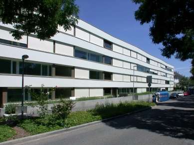 St. Alban Ring Housing Development - foto: Petr Šmídek, 2003