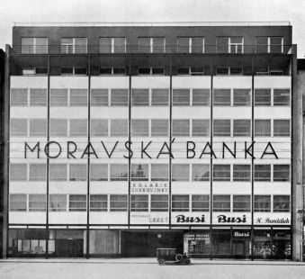 Moravian Bank - foto: archiv redakce