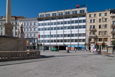 Moravian Bank - foto: © archiweb.cz, 2007