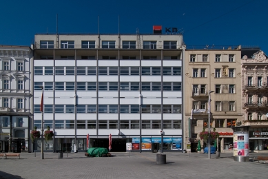 Moravian Bank - foto: © archiweb.cz, 2007