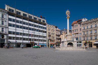 Moravian Bank - foto: © archiweb.cz, 2007