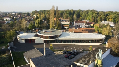 Museum of Cars in Satalice