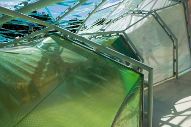 Serpentine Gallery Pavilion 2015 - foto: Petr Štefek, 2015