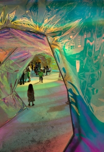 Serpentine Gallery Pavilion 2015 - foto: Petr Štefek, 2015