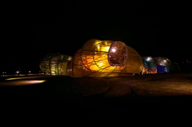 Serpentine Gallery Pavilion 2015 - foto: Petr Štefek, 2015