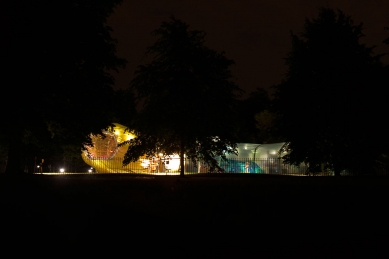 Serpentine Gallery Pavilion 2015 - foto: Petr Štefek, 2015