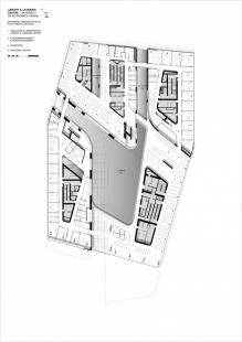 LC: Library & Learning Center - foto: Zaha Hadid Architects